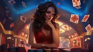 ক্যাসিনো বিনোদনের তথ্য কার্ড